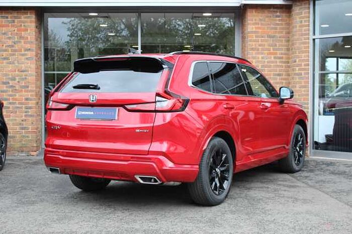 Honda CR-V e:HEV 2.0 ePHEV Advance Tech 5dr eCVT 