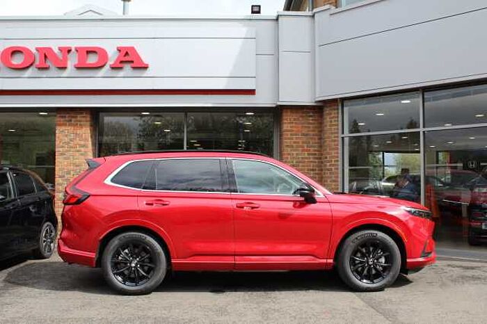 Honda CR-V e:HEV 2.0 ePHEV Advance Tech 5dr eCVT 