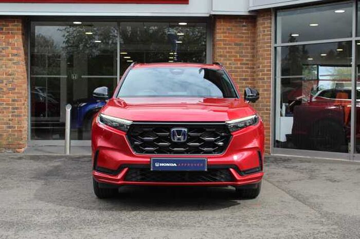 Honda CR-V e:HEV 2.0 ePHEV Advance Tech 5dr eCVT 