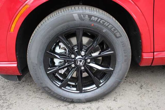 Honda CR-V e:HEV 2.0 ePHEV Advance Tech 5dr eCVT 