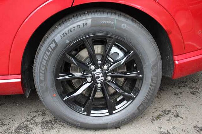 Honda CR-V e:HEV 2.0 ePHEV Advance Tech 5dr eCVT 