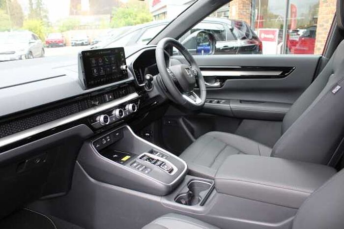 Honda CR-V e:HEV 2.0 ePHEV Advance Tech 5dr eCVT 