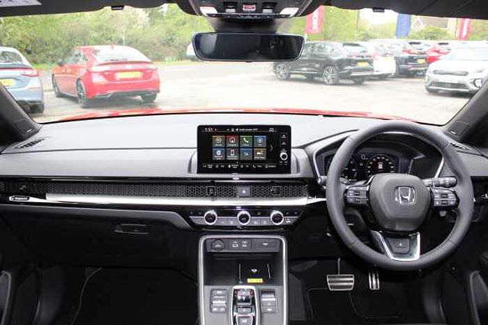 Honda CR-V e:HEV 2.0 ePHEV Advance Tech 5dr eCVT 