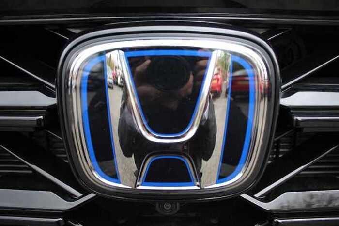 Honda CR-V e:HEV 2.0 ePHEV Advance Tech 5dr eCVT 