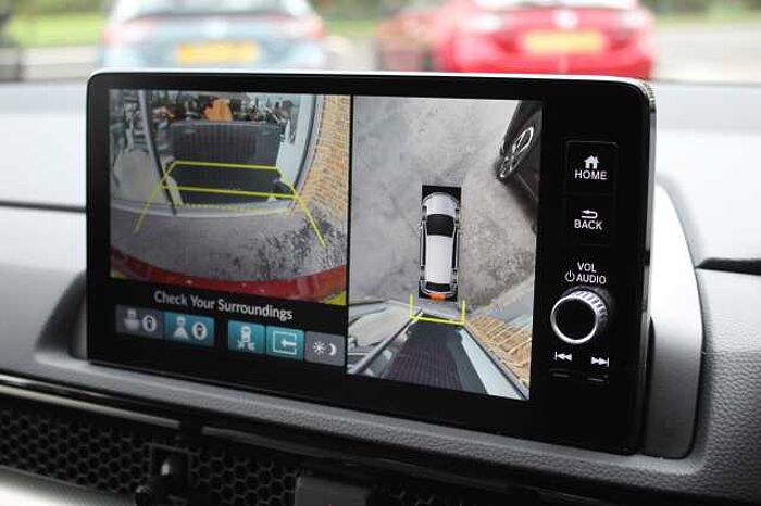 Honda CR-V e:HEV 2.0 ePHEV Advance Tech 5dr eCVT 