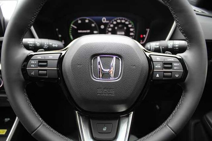 Honda CR-V e:HEV 2.0 ePHEV Advance Tech 5dr eCVT 
