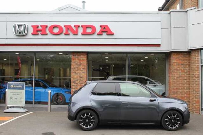 Honda e 113kW Advance 36kWh 5dr Auto 