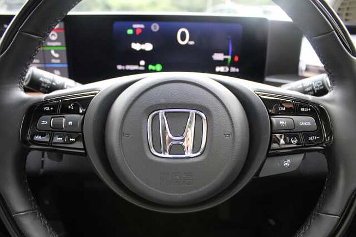 Honda e 113kW Advance 36kWh 5dr Auto 