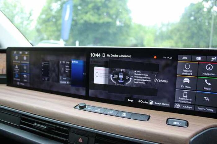 Honda e 113kW Advance 36kWh 5dr Auto 