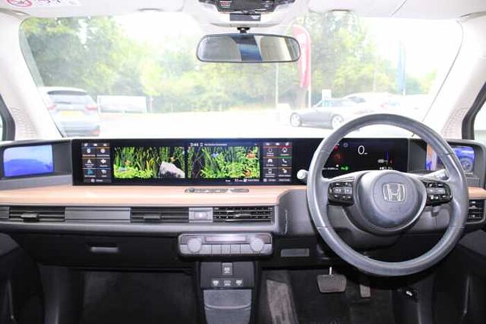 Honda e 113kW Advance 36kWh 5dr Auto 