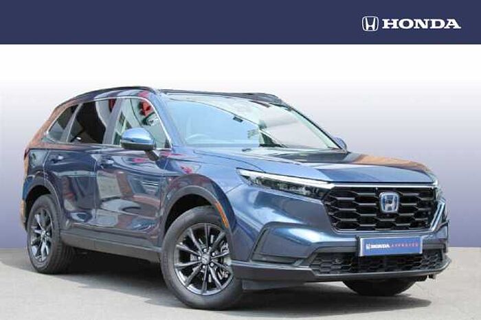 Honda CR-V Hybrid 2.0 eHEV Advance 5dr eCVT 