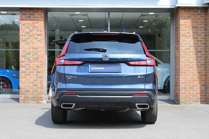 Honda CR-V Hybrid 2.0 eHEV Advance 5dr eCVT 