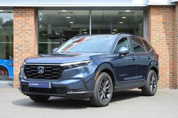 Honda CR-V Hybrid 2.0 eHEV Advance 5dr eCVT 