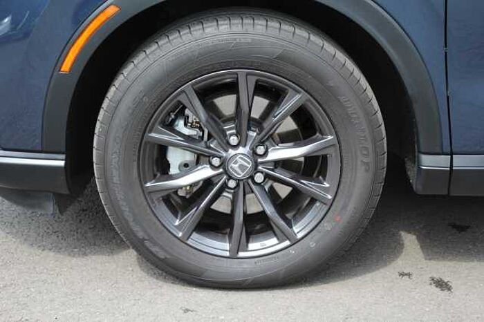 Honda CR-V Hybrid 2.0 eHEV Advance 5dr eCVT 