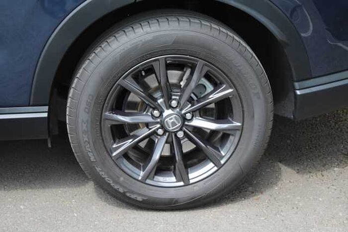 Honda CR-V Hybrid 2.0 eHEV Advance 5dr eCVT 