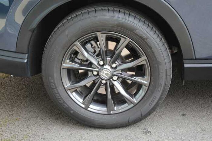 Honda CR-V Hybrid 2.0 eHEV Advance 5dr eCVT 