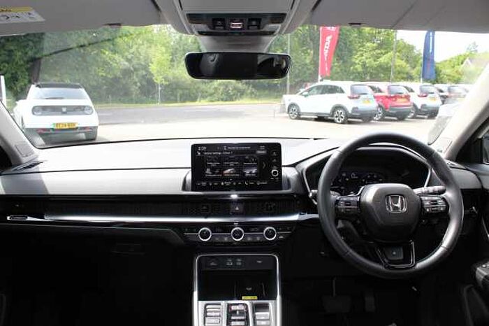 Honda CR-V Hybrid 2.0 eHEV Advance 5dr eCVT 