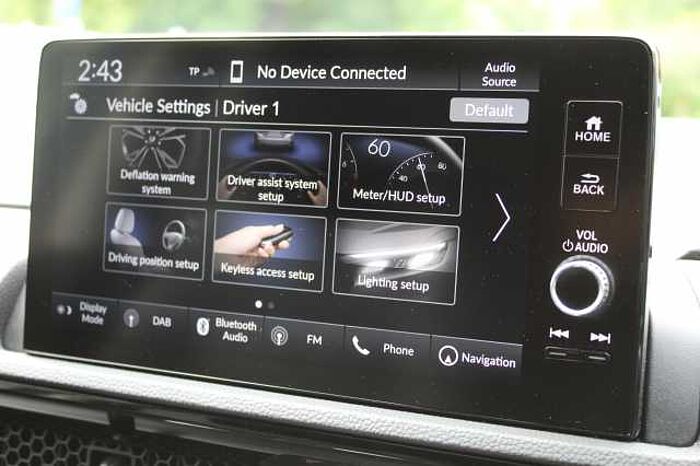 Honda CR-V Hybrid 2.0 eHEV Advance 5dr eCVT 