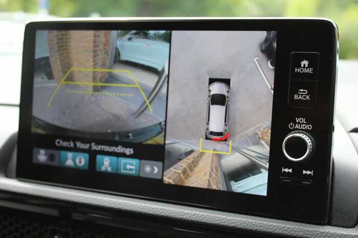 Honda CR-V Hybrid 2.0 eHEV Advance 5dr eCVT 