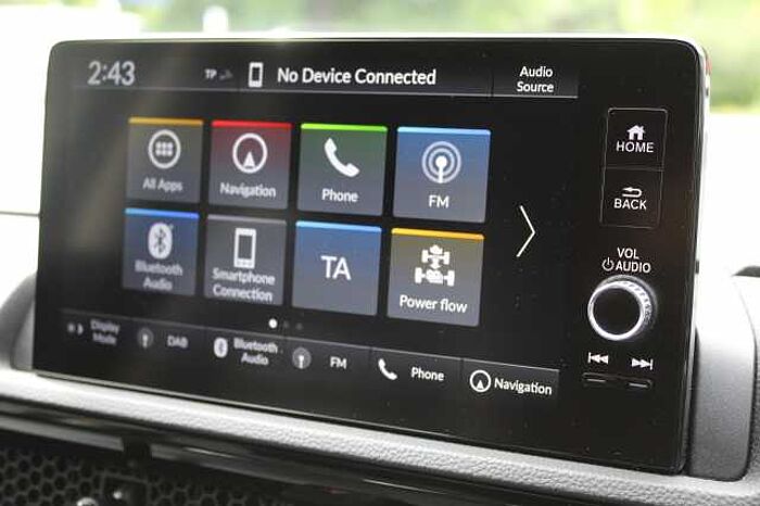 Honda CR-V Hybrid 2.0 eHEV Advance 5dr eCVT 