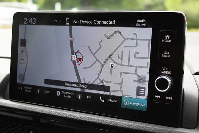 Honda CR-V Hybrid 2.0 eHEV Advance 5dr eCVT 