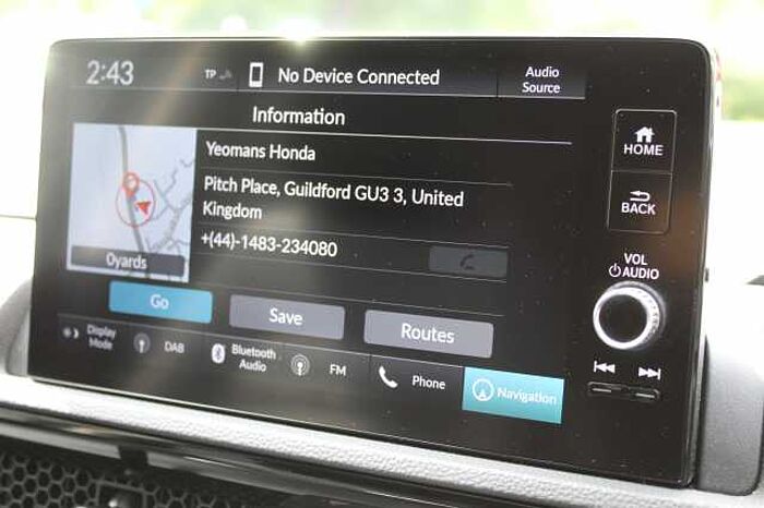 Honda CR-V Hybrid 2.0 eHEV Advance 5dr eCVT 