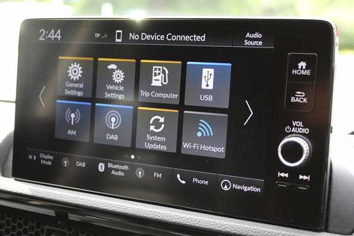 Honda CR-V Hybrid 2.0 eHEV Advance 5dr eCVT 