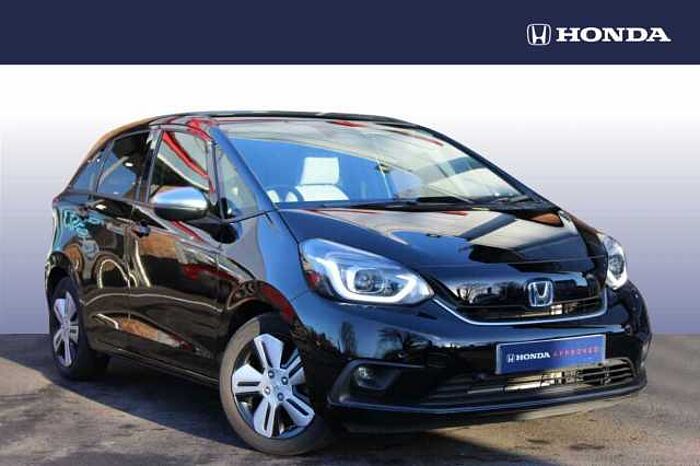 Honda Jazz Hybrid 1.5 i-MMD (107ps) EX 