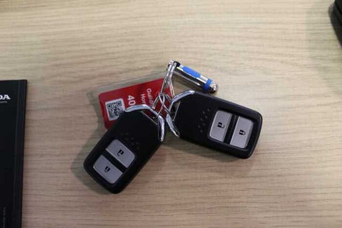 Honda Jazz Hybrid 1.5 i-MMD (107ps) EX 