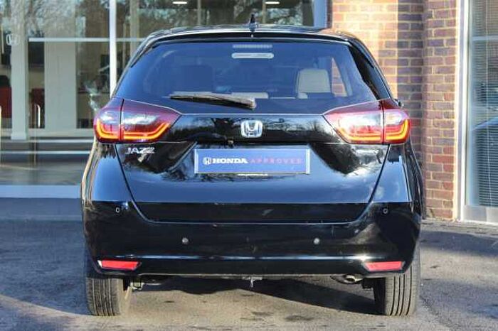 Honda Jazz Hybrid 1.5 i-MMD (107ps) EX 