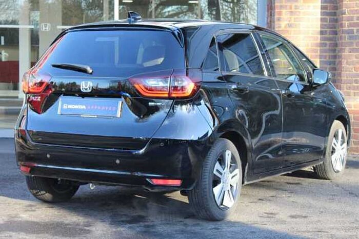 Honda Jazz Hybrid 1.5 i-MMD (107ps) EX 