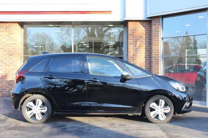 Honda Jazz Hybrid 1.5 i-MMD (107ps) EX 