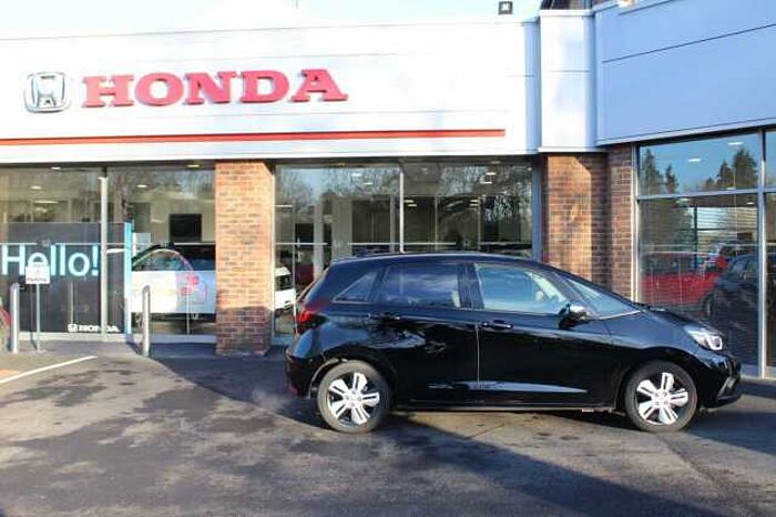 Honda Jazz Hybrid 1.5 i-MMD (107ps) EX 