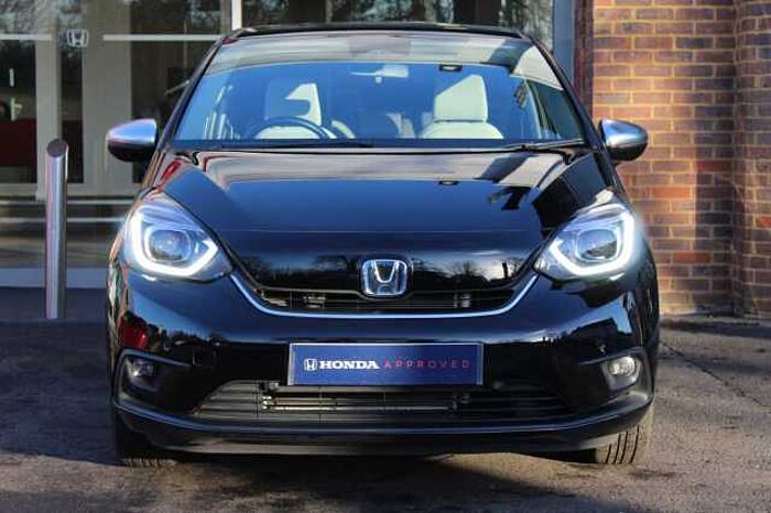 Honda Jazz Hybrid 1.5 i-MMD (107ps) EX 
