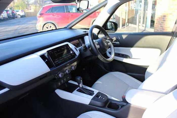 Honda Jazz Hybrid 1.5 i-MMD (107ps) EX 