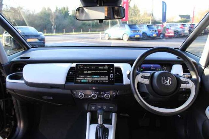 Honda Jazz Hybrid 1.5 i-MMD (107ps) EX 