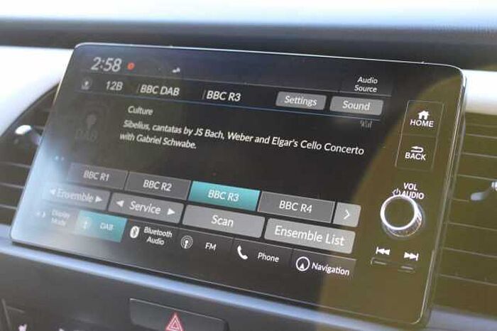 Honda Jazz Hybrid 1.5 i-MMD (107ps) EX 