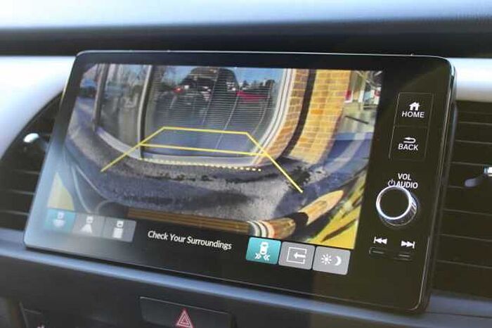 Honda Jazz Hybrid 1.5 i-MMD (107ps) EX 