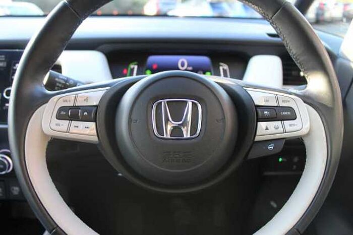 Honda Jazz Hybrid 1.5 i-MMD (107ps) EX 