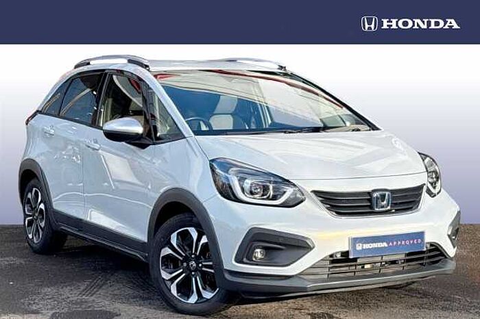 Honda Jazz Hybrid 1.5 i-MMD Hybrid Crosstar EX 5dr eCVT 