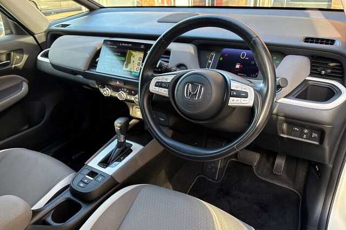 Honda Jazz Hybrid 1.5 i-MMD Hybrid Crosstar EX 5dr eCVT 