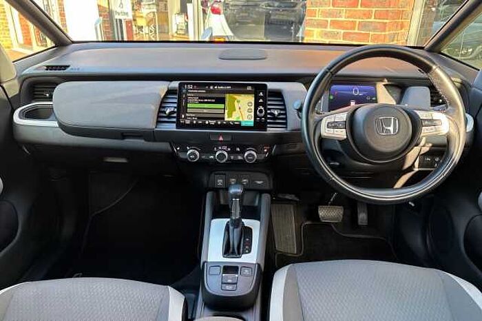Honda Jazz Hybrid 1.5 i-MMD Hybrid Crosstar EX 5dr eCVT 