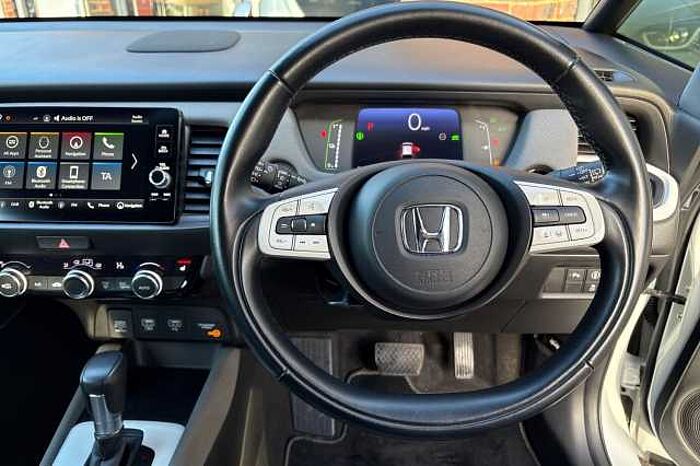 Honda Jazz Hybrid 1.5 i-MMD Hybrid Crosstar EX 5dr eCVT 