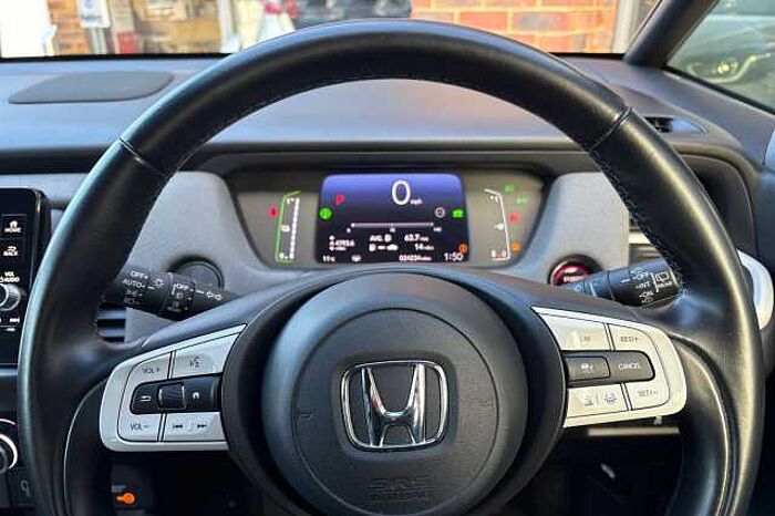 Honda Jazz Hybrid 1.5 i-MMD Hybrid Crosstar EX 5dr eCVT 