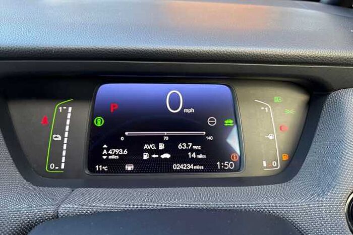 Honda Jazz Hybrid 1.5 i-MMD Hybrid Crosstar EX 5dr eCVT 