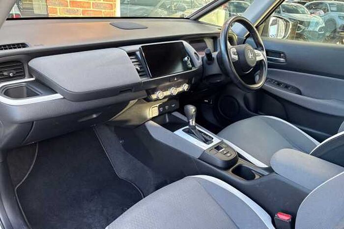 Honda Jazz Hybrid 1.5 i-MMD Hybrid Crosstar EX 5dr eCVT 