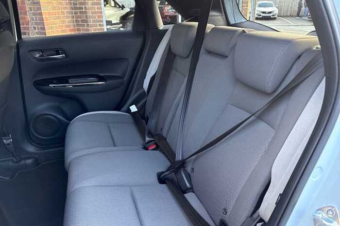 Honda Jazz Hybrid 1.5 i-MMD Hybrid Crosstar EX 5dr eCVT 