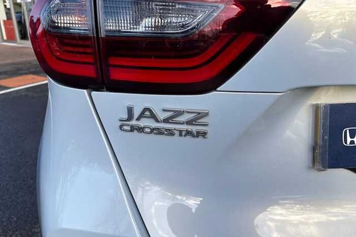 Honda Jazz Hybrid 1.5 i-MMD Hybrid Crosstar EX 5dr eCVT 