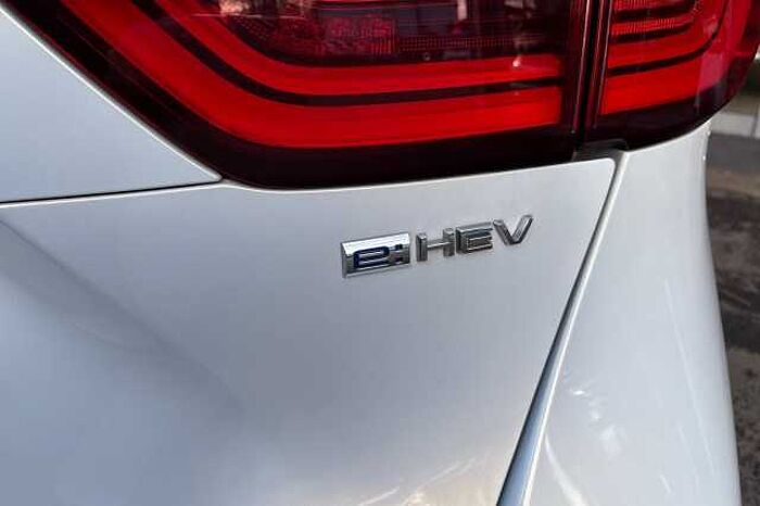 Honda Jazz Hybrid 1.5 i-MMD Hybrid Crosstar EX 5dr eCVT 