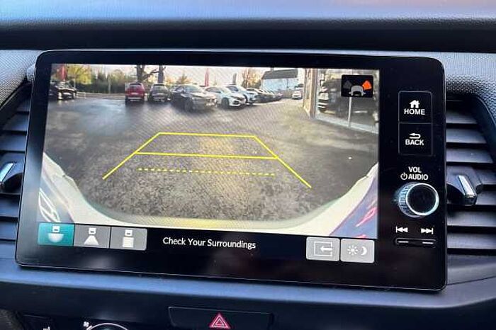 Honda Jazz Hybrid 1.5 i-MMD Hybrid Crosstar EX 5dr eCVT 